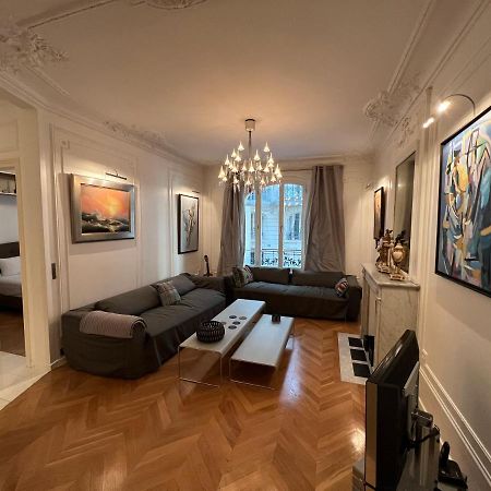 Raynouard Apartment Paris Exterior photo
