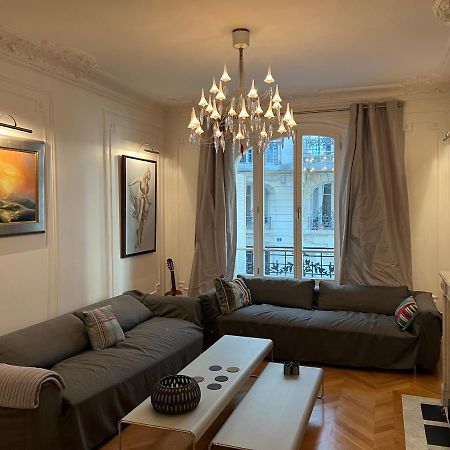Raynouard Apartment Paris Exterior photo