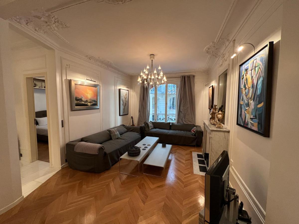 Raynouard Apartment Paris Exterior photo