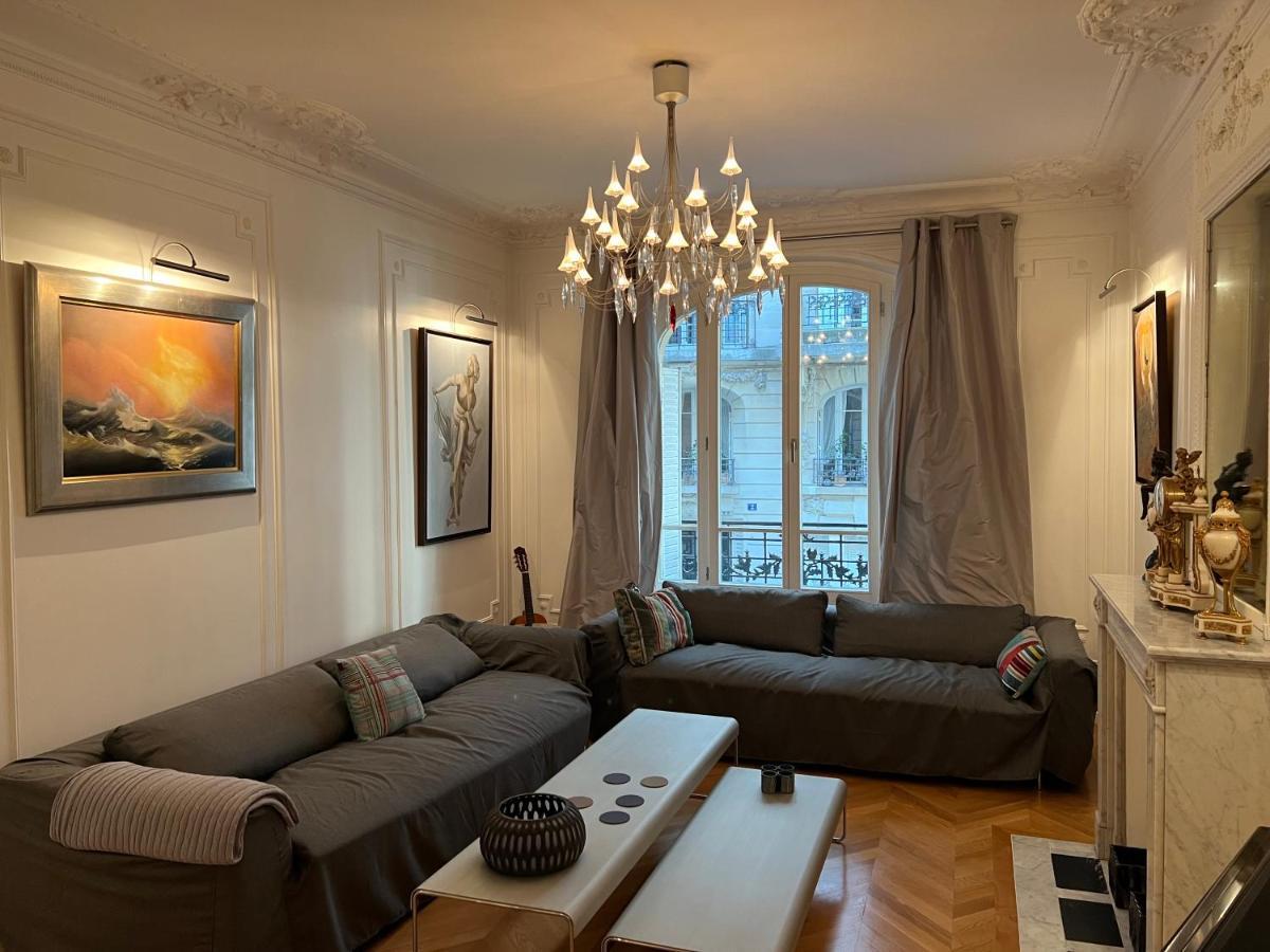 Raynouard Apartment Paris Exterior photo