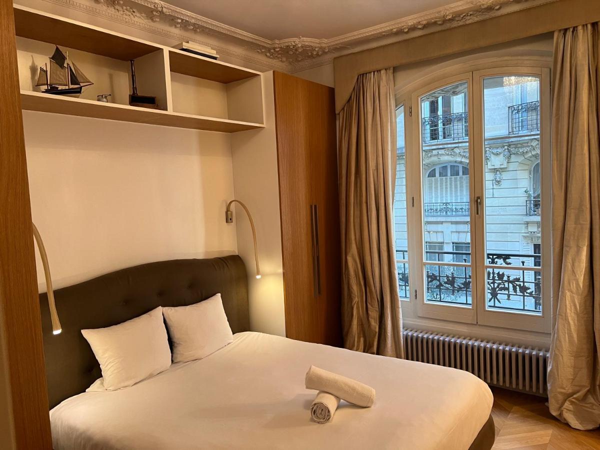Raynouard Apartment Paris Exterior photo