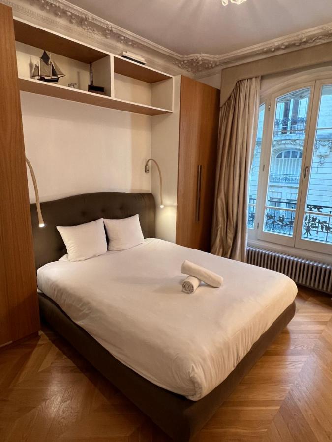 Raynouard Apartment Paris Exterior photo