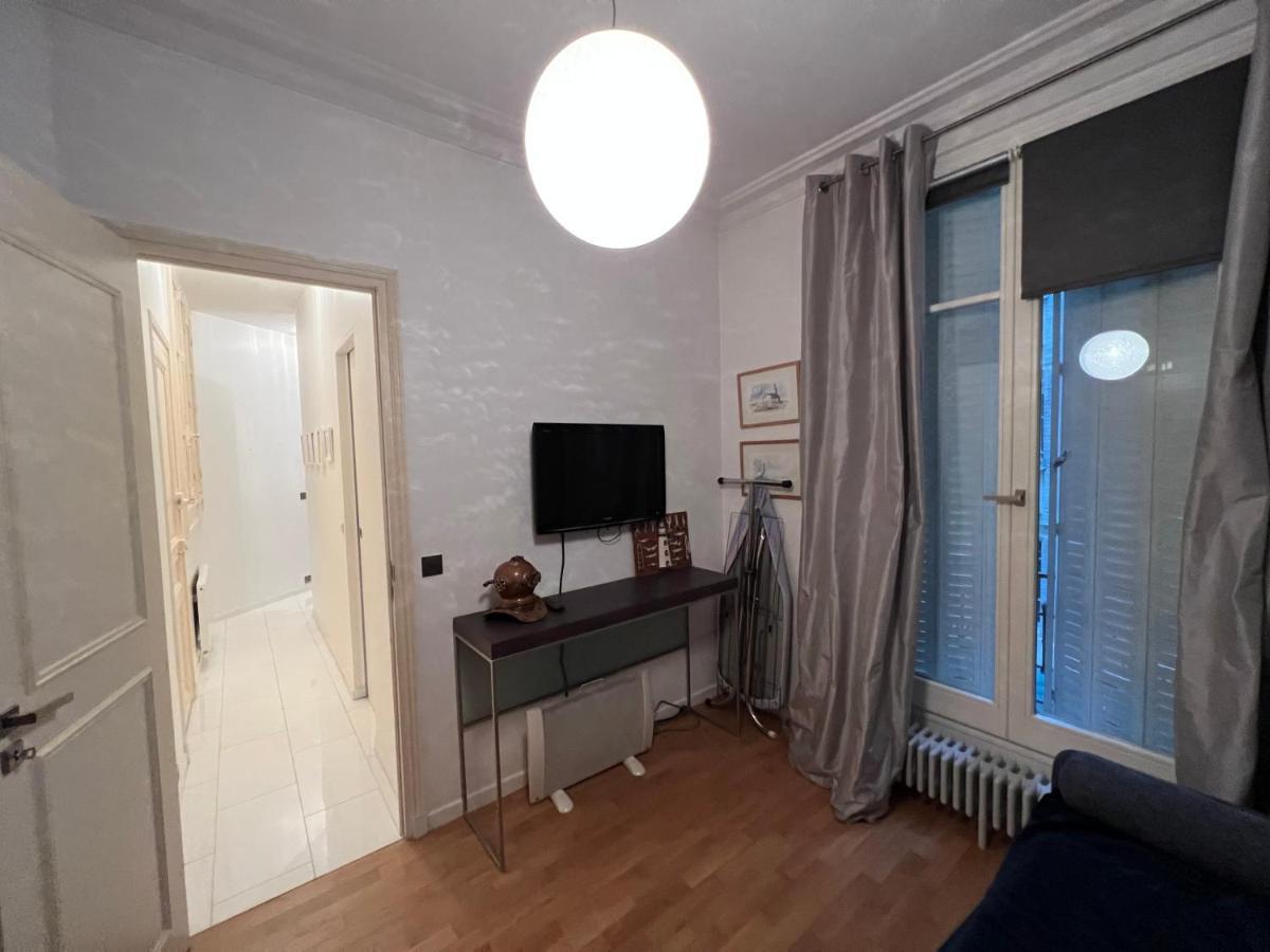 Raynouard Apartment Paris Exterior photo