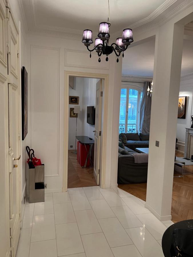 Raynouard Apartment Paris Exterior photo