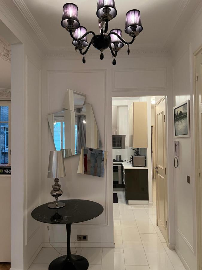 Raynouard Apartment Paris Exterior photo
