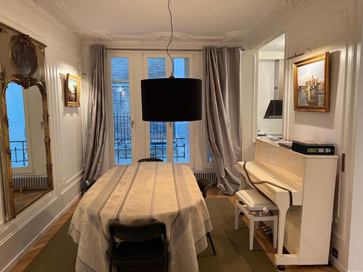 Raynouard Apartment Paris Exterior photo