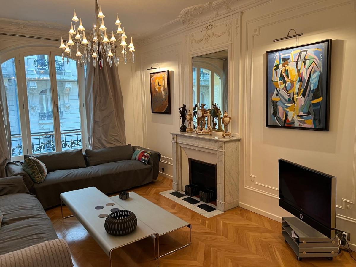 Raynouard Apartment Paris Exterior photo