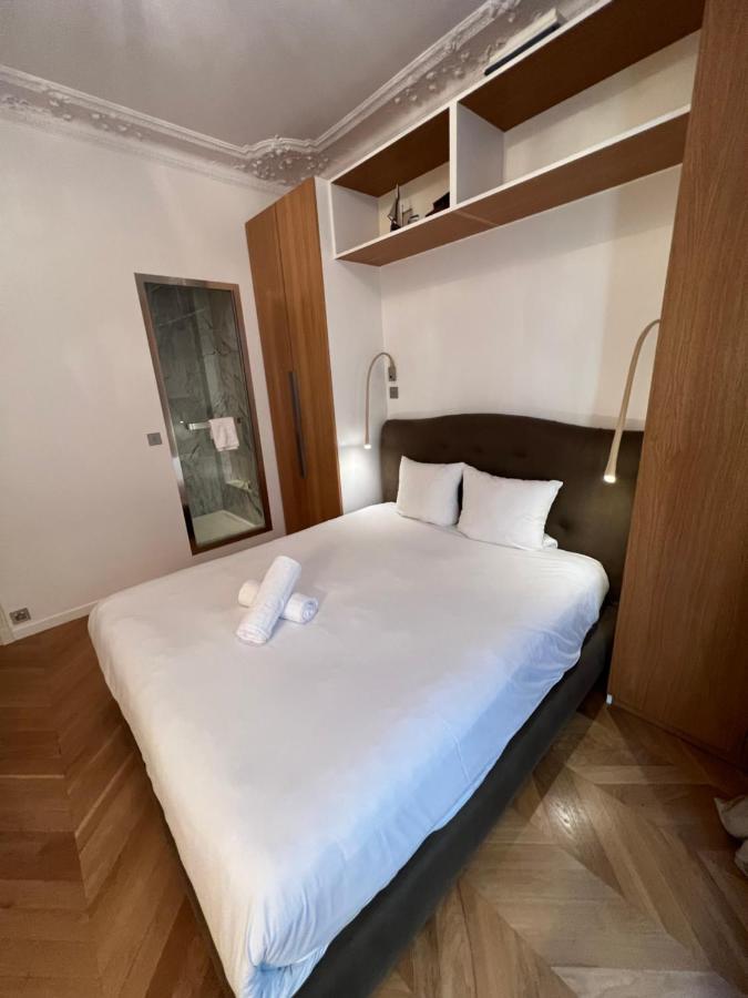 Raynouard Apartment Paris Exterior photo